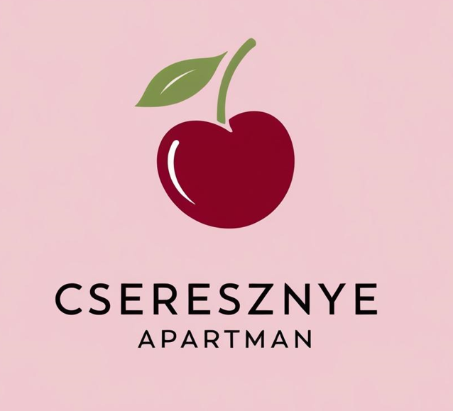 Cseresznye Apartman logó